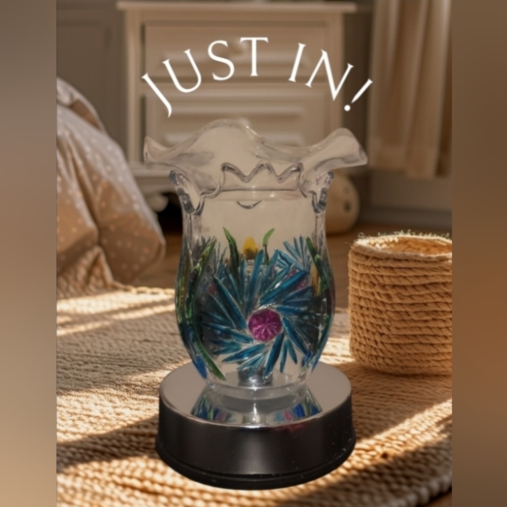 Aqua Flowers AROMA LAMP